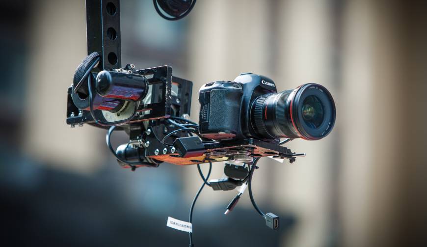 科技赋能生活：礼泉县产品视频拍摄开启智能新时代