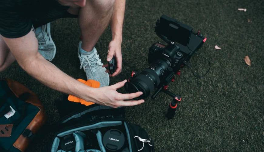 色彩心理学×动态美学，礼泉县产品视频拍摄公司唤醒感官冲击力