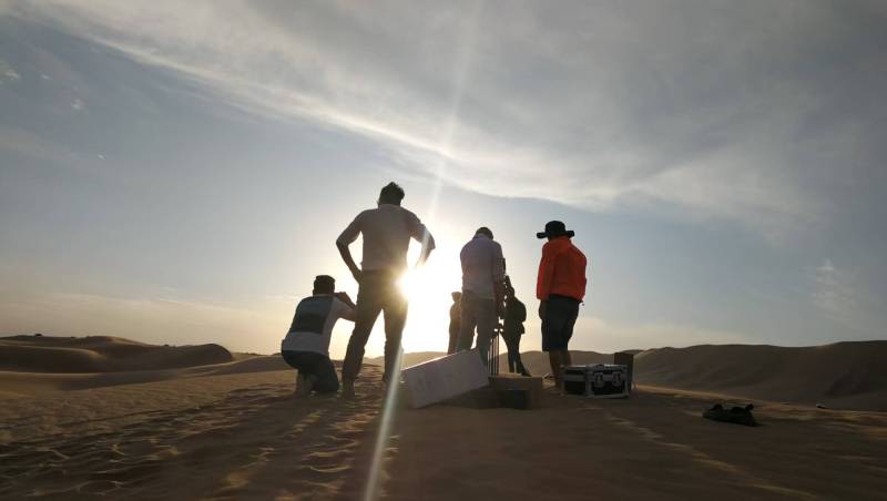 深耕礼泉县产品视频拍摄，解锁产品视觉传播的全新可能