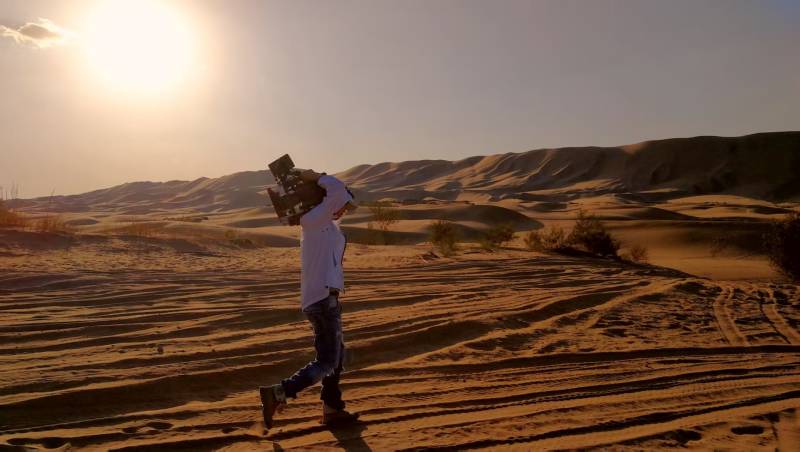 三天极速出片！礼泉县产品视频拍摄公司高效响应需求，省时更省钱